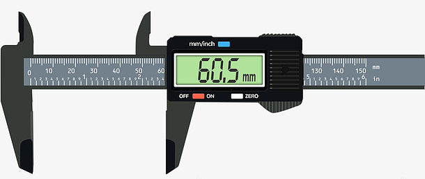 卡尺游標卡尺圖標高清素材 免費下載 頁面.
