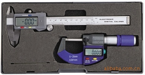【數顯卡尺,數顯千分尺,量具套裝】價格,廠家,圖片,卡尺,安徽量具刃具-