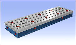 機(jī)床 機(jī)床工作臺 平臺 平板